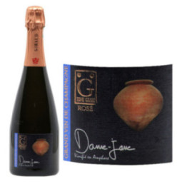 Henri Giraud Dame Jane Rosé