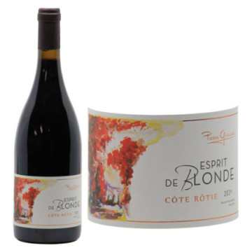 Côte Rôtie "Esprit de Blonde"