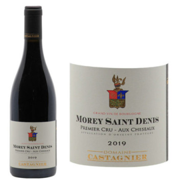 Morey-Saint-Denis 1er Cru Aux Cheseaux