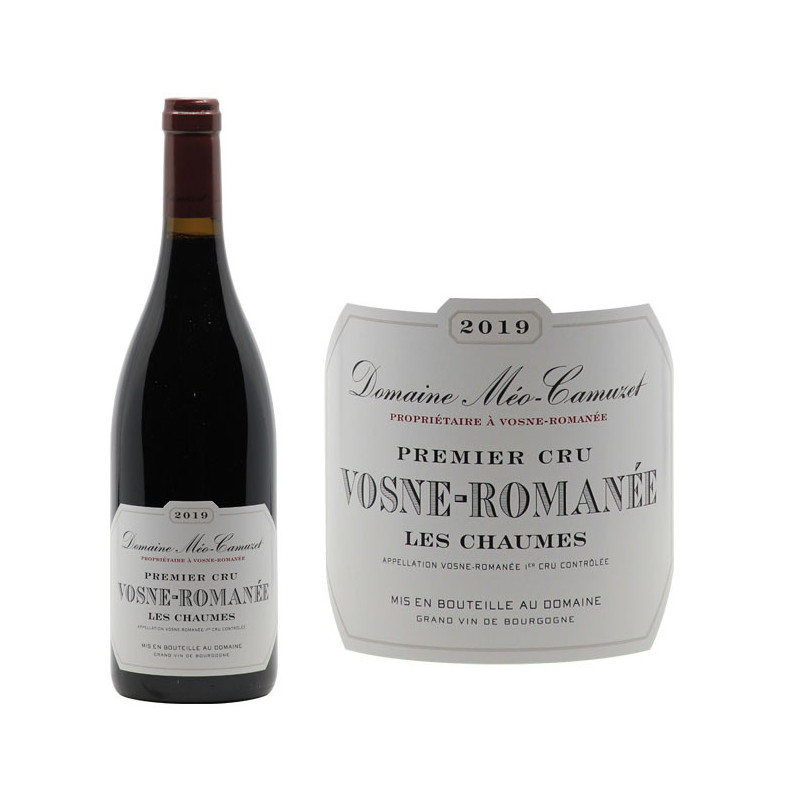 Vosne-Romanée 1er Cru Les Chaumes