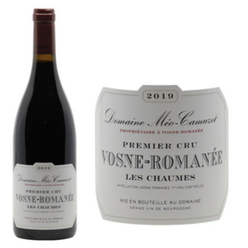 Vosne-Romanée 1er Cru Les Chaumes