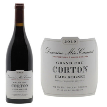 Corton Clos Rognet