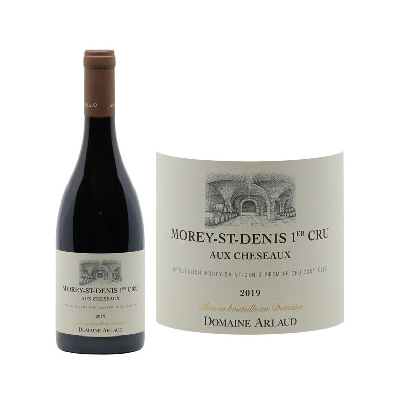 Morey-Saint-Denis 1er Cru Aux Cheseaux