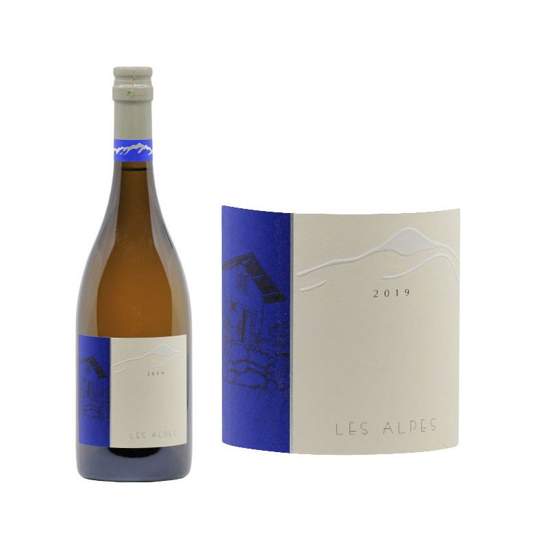 Vin de Savoie "Les Alpes"