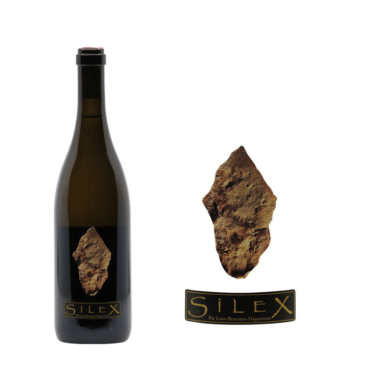 Vin de France Blanc "Silex"
