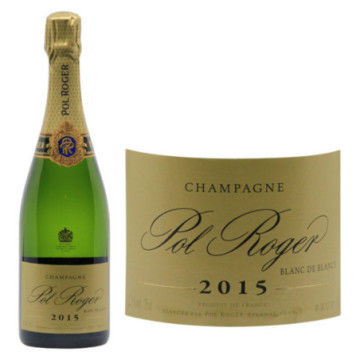Pol Roger Brut Blanc de Blancs