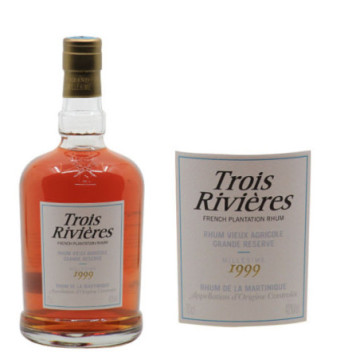 Rhum Vieux Agricole Grande Réserve