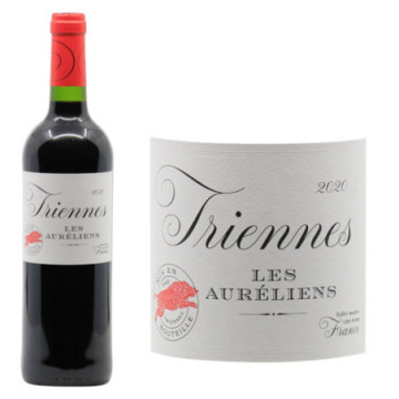 IGP Méditerranée Rouge "Les Auréliens"