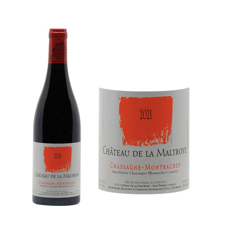 Chassagne-Montrachet Rouge