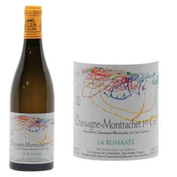 Chassagne-Montrachet 1er Cru La Romanée