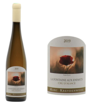 Alsace "La Fontaine aux Enfants"