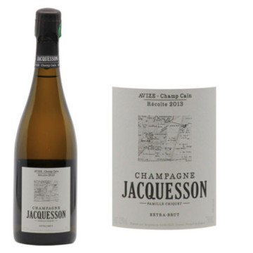 Jacquesson Avize Champ Cain