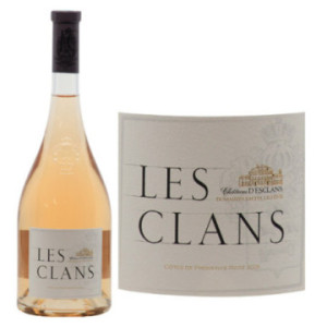 Côtes de Provence Rosé "Les...