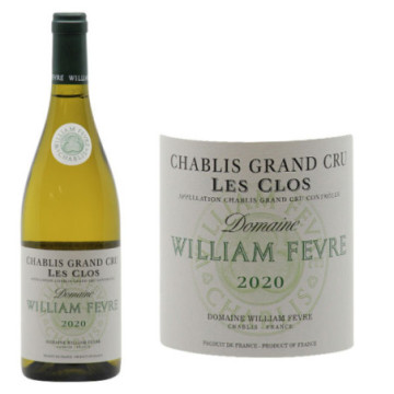 Chablis Grand Cru Les Clos