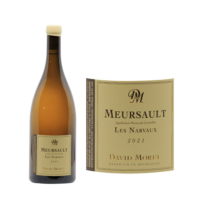 Meursault Les Narvaux