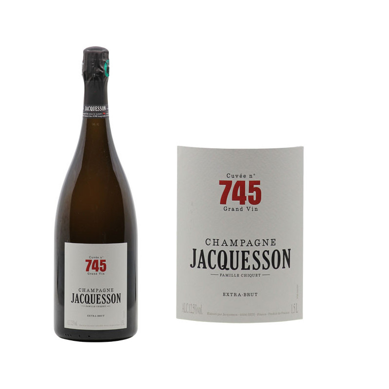 Jacquesson Cuvée 745