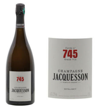 Jacquesson Cuvée 745