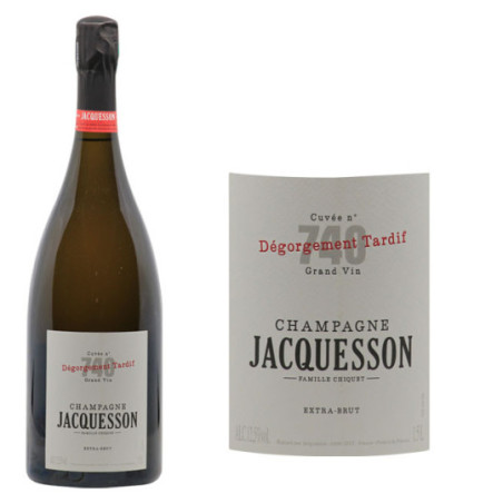 Jacquesson 740 DT