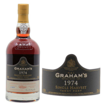 Graham's Single Harvest 