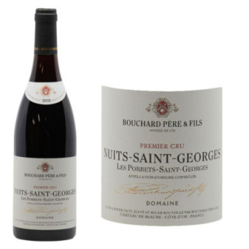 Nuits-Saint-Georges 1er Cru Les Porrets Saint-Georges