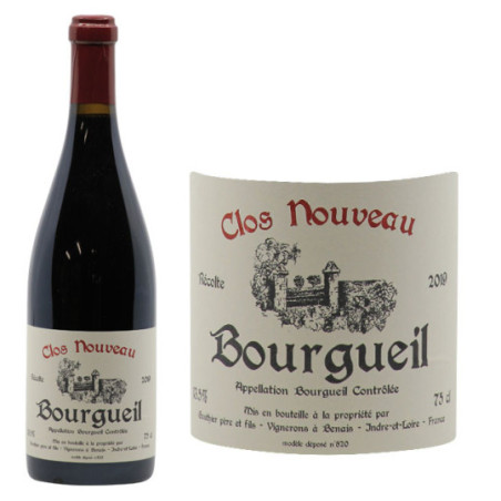 Bourgueil "Clos Nouveau"