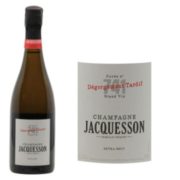 Jacquesson 741 DT