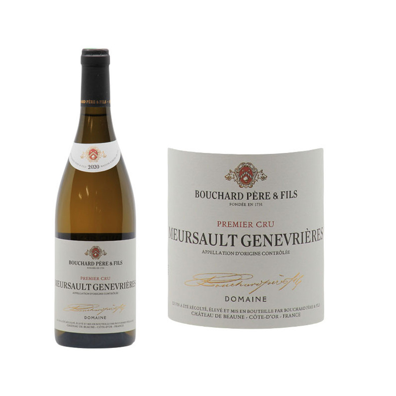 Meursault 1er Cru Genevrières