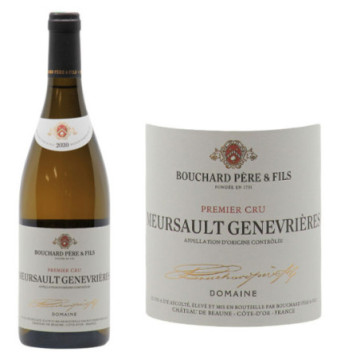 Meursault 1er Cru Genevrières