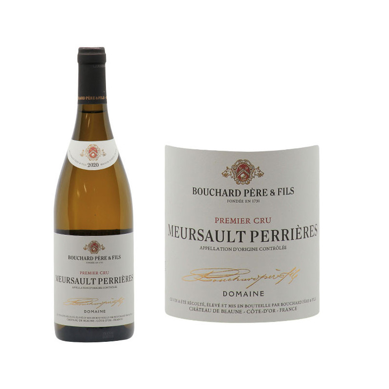 Meursault 1er Cru Perrières