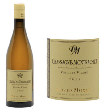 Chassagne-Montrachet Blanc 'Vieilles Vignes'