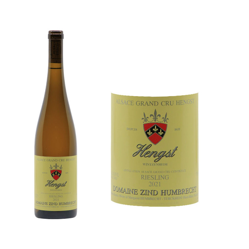 Riesling Grand Cru Hengst