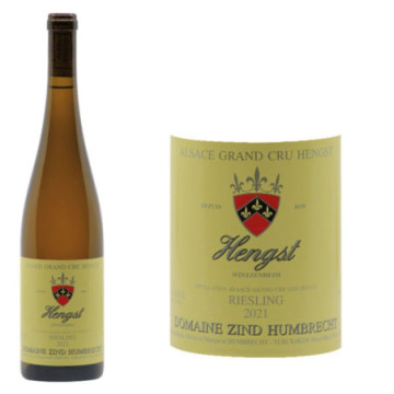 Riesling Grand Cru Hengst