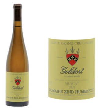 Muscat Grand Cru Goldert