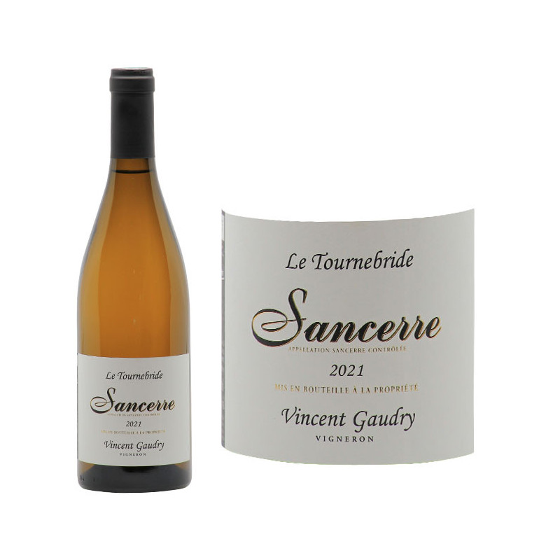 Sancerre Blanc "Le Tournebride"