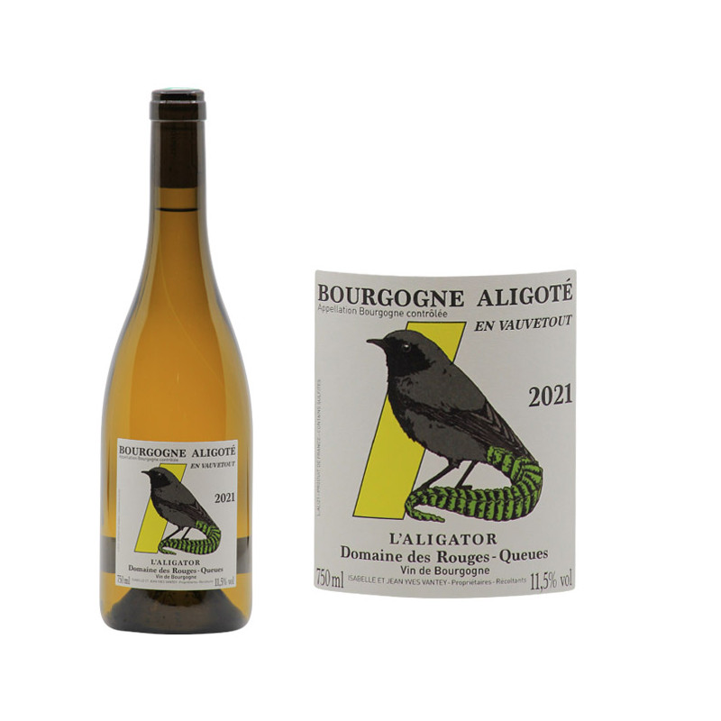 Bourgogne Aligoté "Cuvée Aligator"