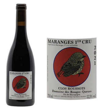 Maranges 1er Cru Clos Roussots