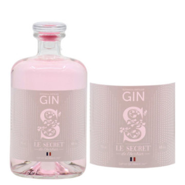 Gin "Esprit de Printemps"