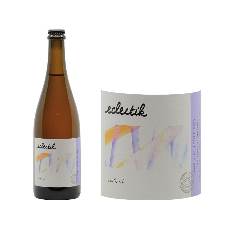 Cidre "Satori"