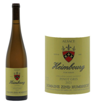 Pinot Gris Heimbourg