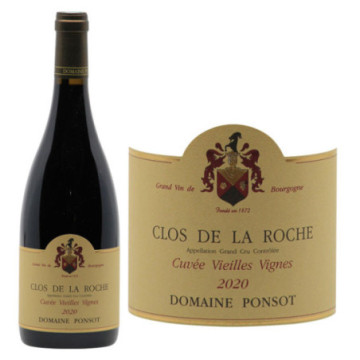 Clos de la Roche 'Vieilles Vignes'