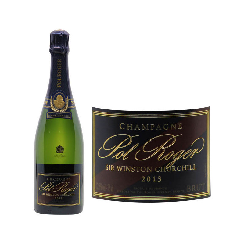 Pol Roger Cuvée Sir Winston Churchill