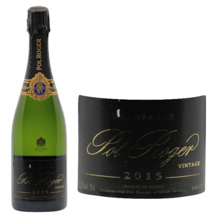 Pol Roger Brut Vintage