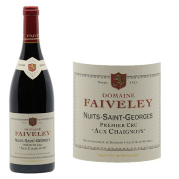 Nuits-Saint-Georges 1er Cru Aux Chaignots