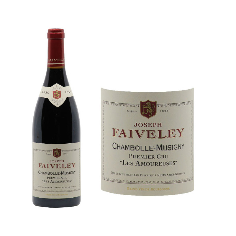 Chambolle-Musigny 1er Cru Les Amoureuses