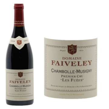 Chambolle-Musigny 1er Cru Les Fuées
