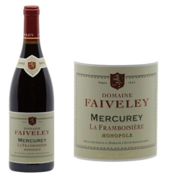 Mercurey Rouge La Framboisière 'Monopole'