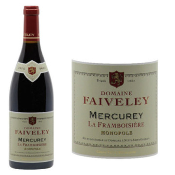 Mercurey Rouge La Framboisière 'Monopole'