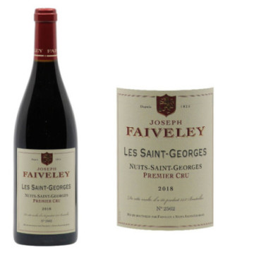 Nuits-Saint-Georges 1er Cru Les Saint-Georges