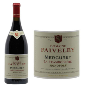 Mercurey Rouge La Framboisière 'Monopole'