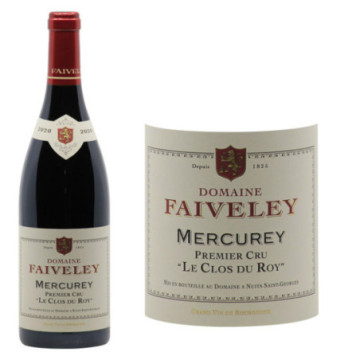 Mercurey 1er Cru Clos du Roy